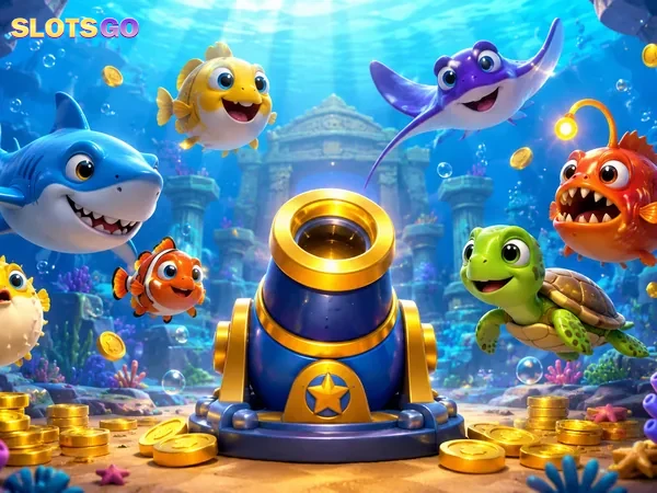 All-Star Fishing image 1